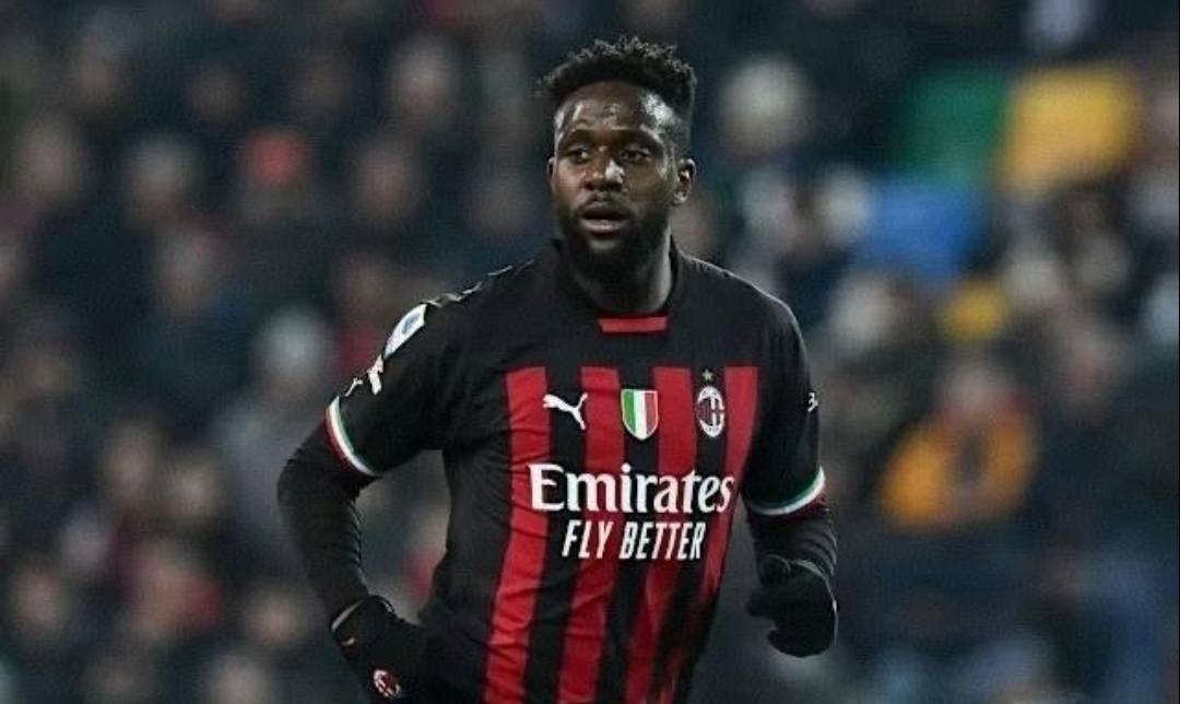 米兰“减负”成功！400万年薪“钉子户”奥里吉终解约，下家成谜